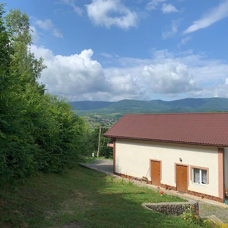 Садиба Краєвид Polyana  Buitenkant foto