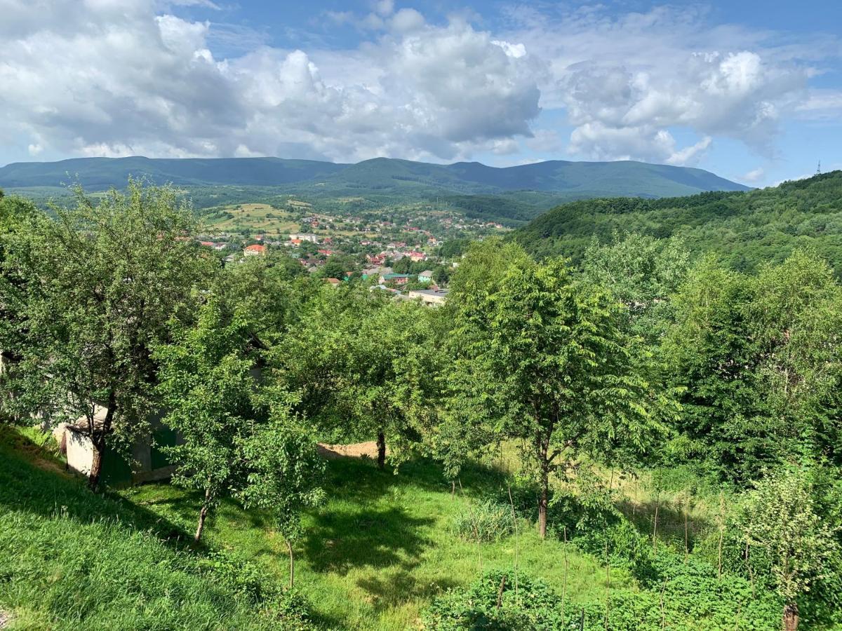 Садиба Краєвид Polyana  Buitenkant foto